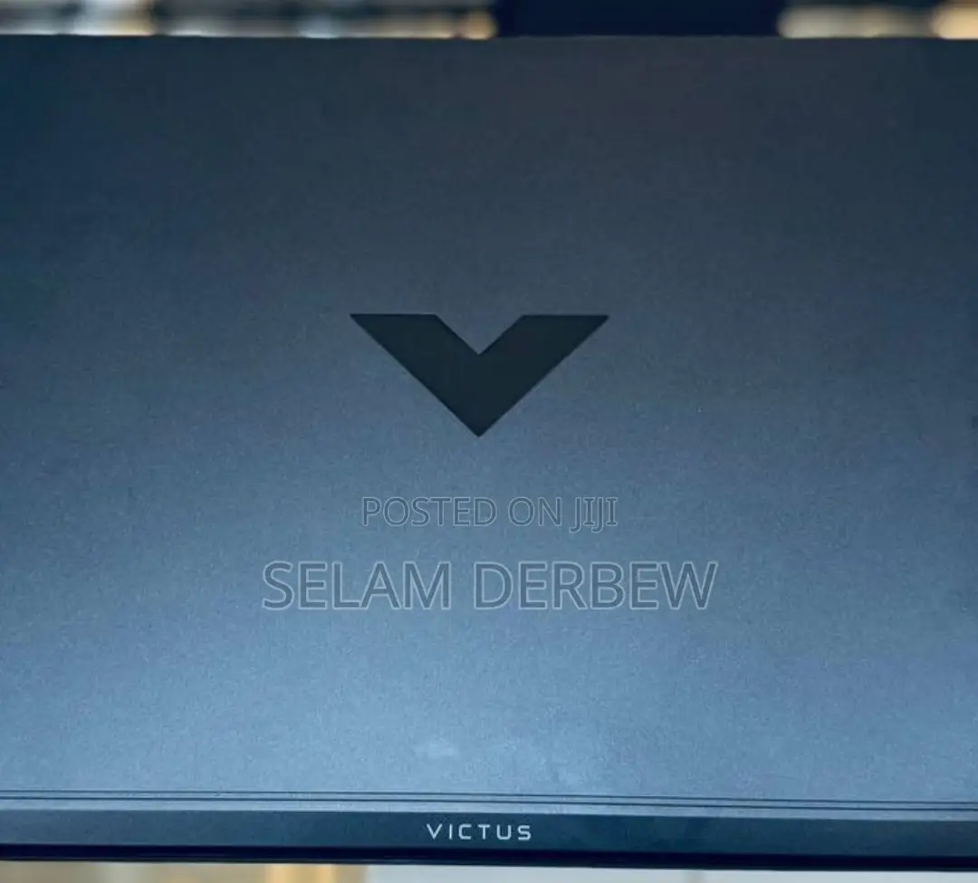 New Laptop HP Victus 16 16GB Intel Core I7 SSD 512GB