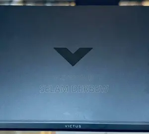 New Laptop HP Victus 16 16GB Intel Core I7 SSD 512GB