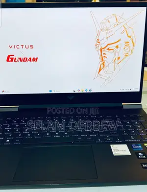 New Laptop HP Victus 16 16GB Intel Core I7 SSD 512GB