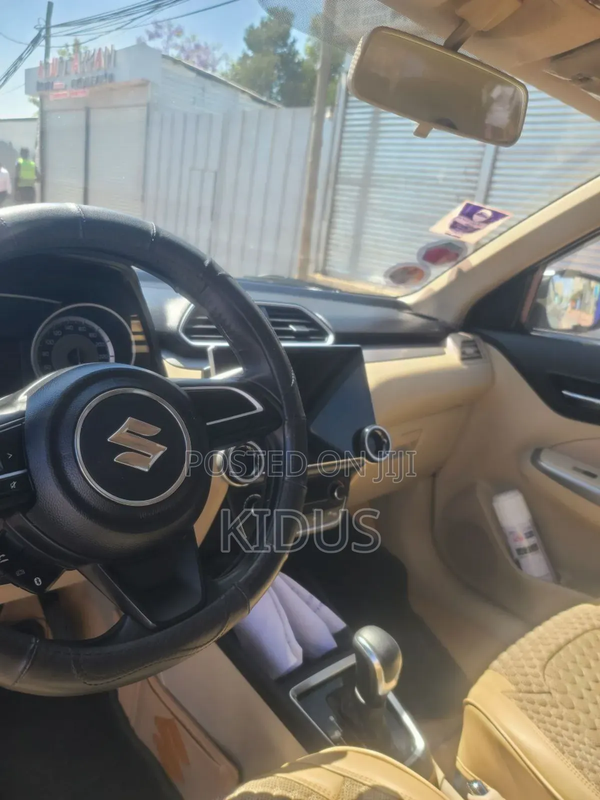 Suzuki Dzire 2022 Brown