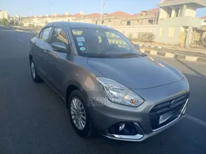 Suzuki Dzire 2022 Brown