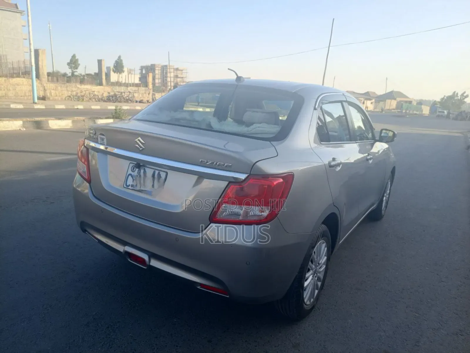 Suzuki Dzire 2022 Brown