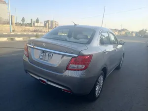 Suzuki Dzire 2022 Brown