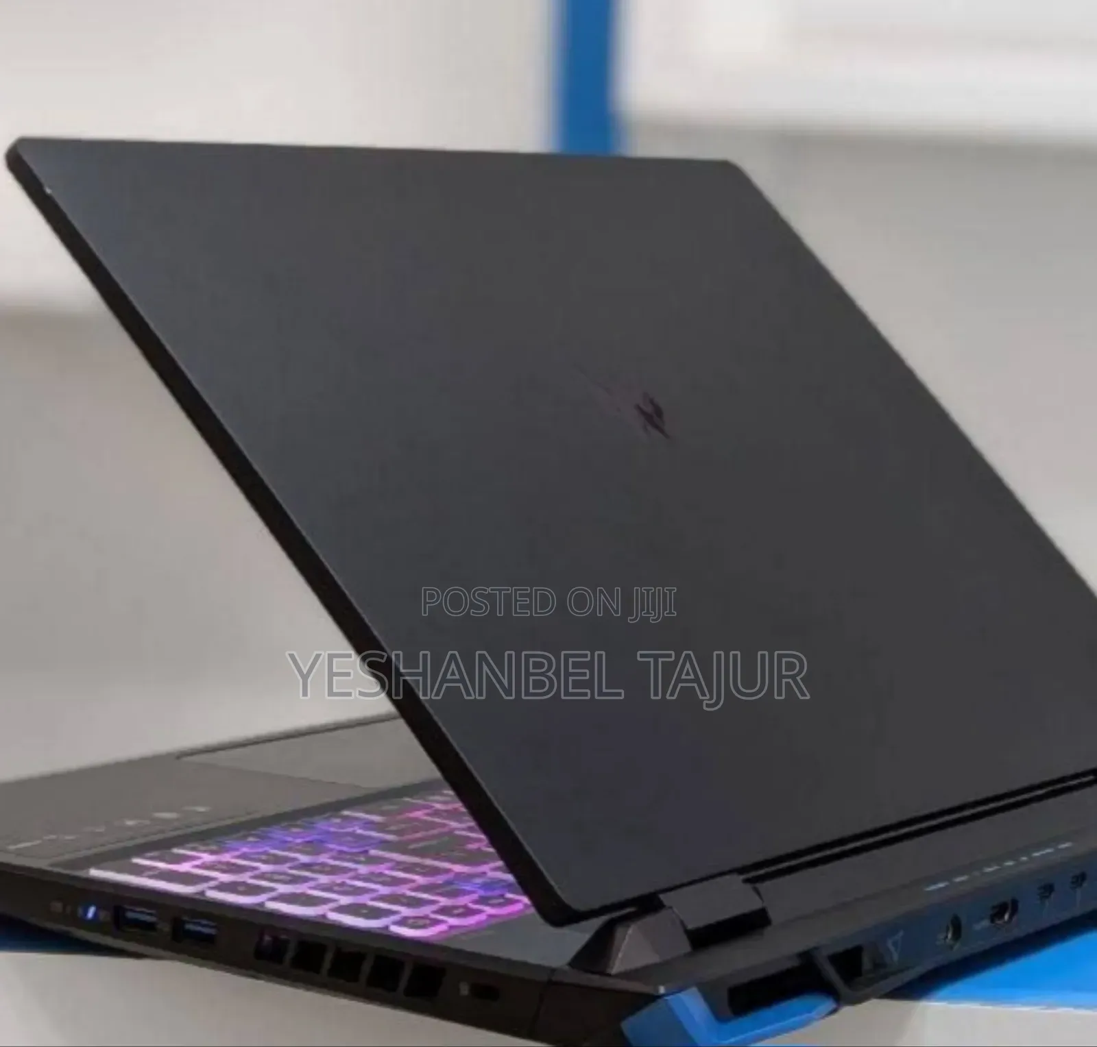 New Laptop Acer Predator Helios 300 16GB Intel Core I9 SSD 1T