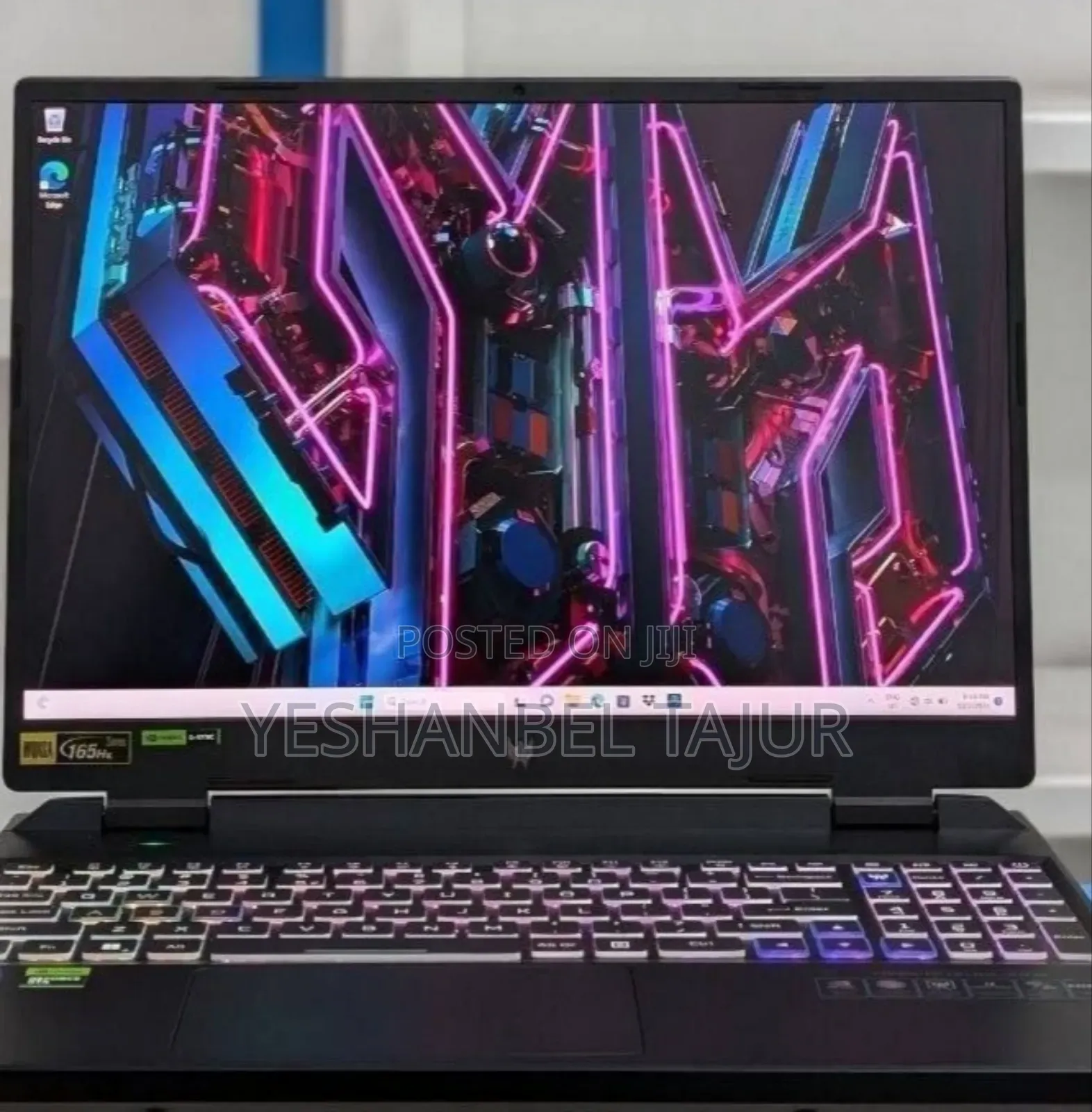 New Laptop Acer Predator Helios 300 16GB Intel Core I9 SSD 1T