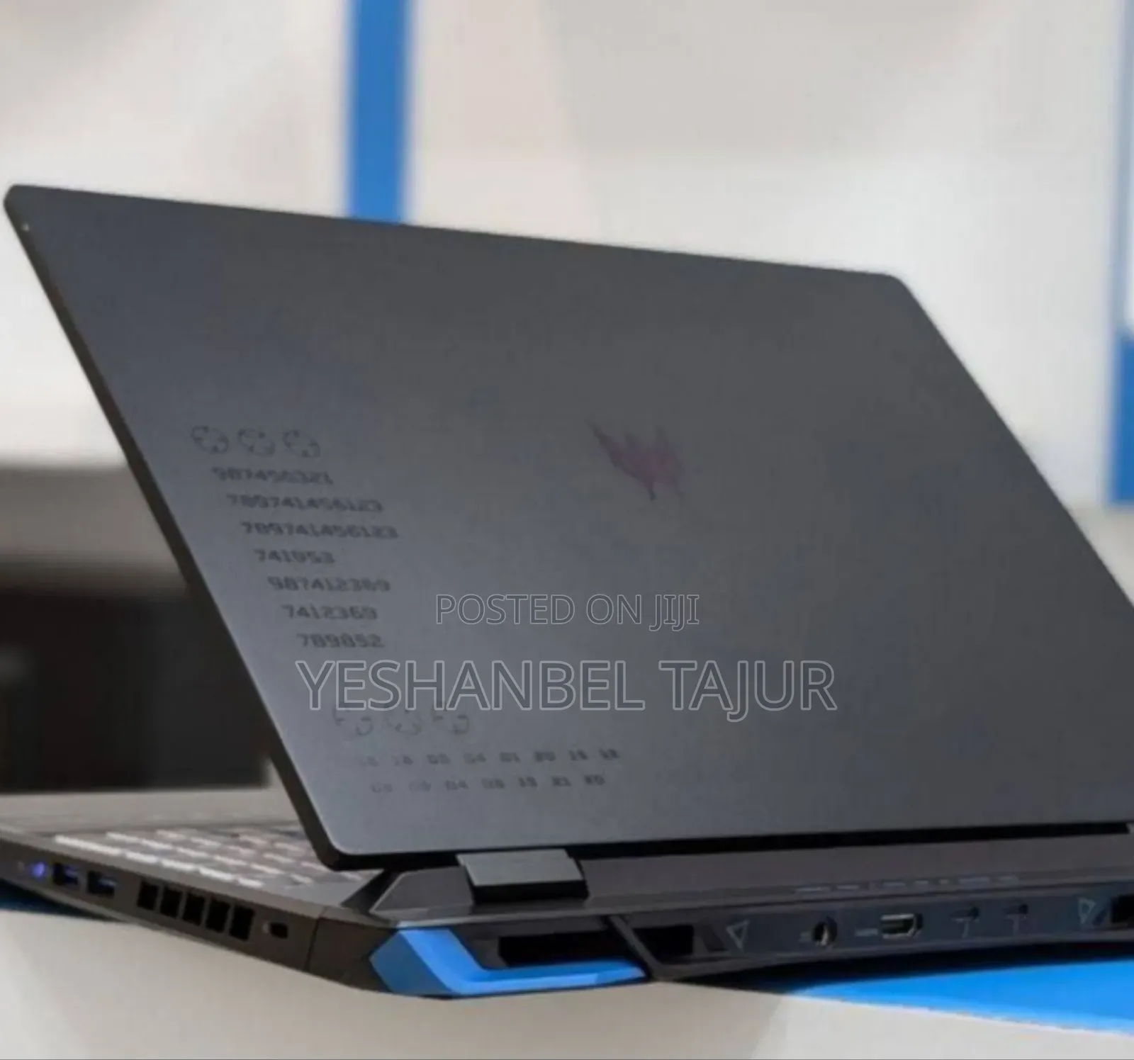 New Laptop Acer Predator Helios 300 16GB Intel Core I9 SSD 1T