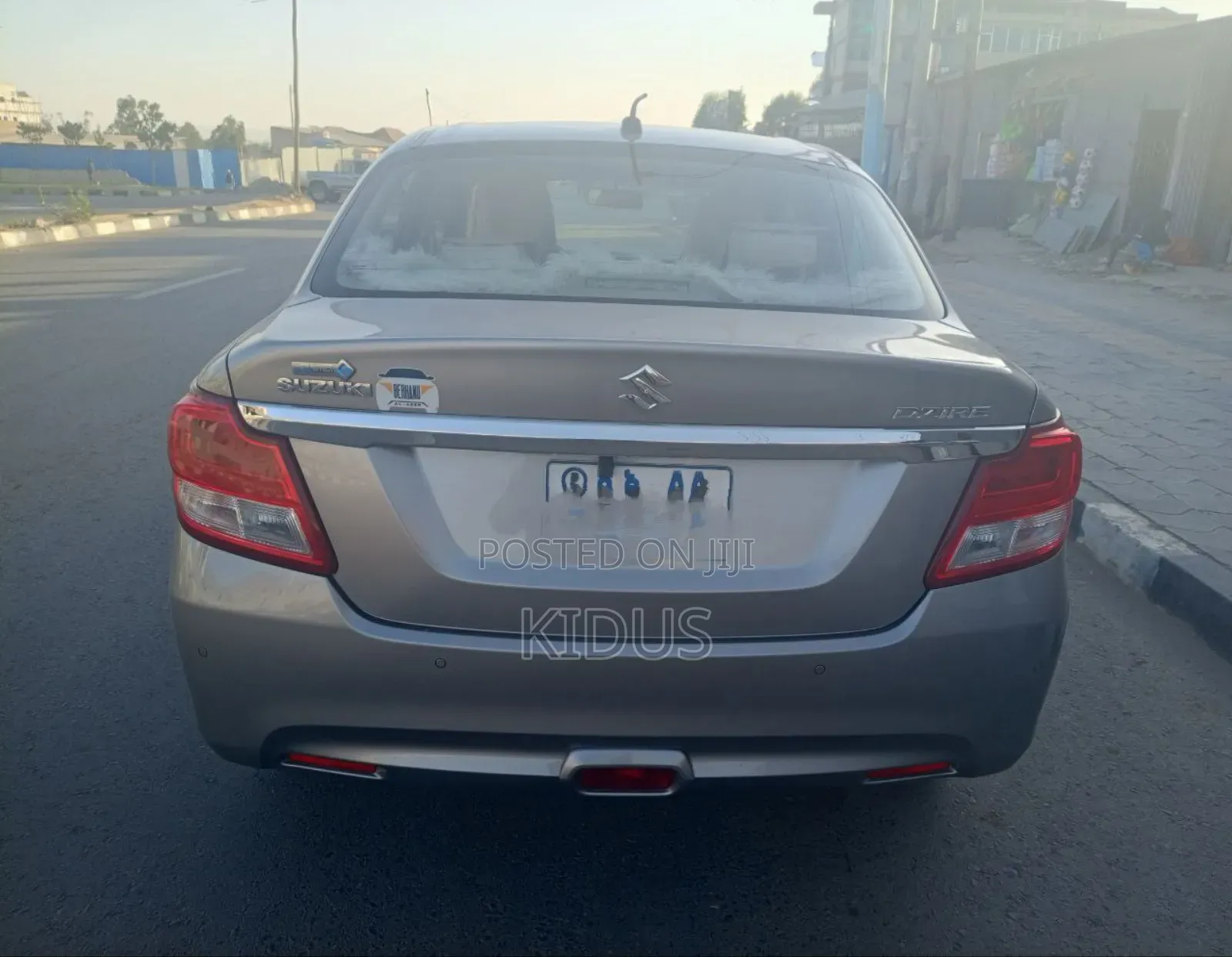 Suzuki Dzire 2022 Brown