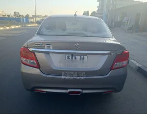 Suzuki Dzire 2022 Brown