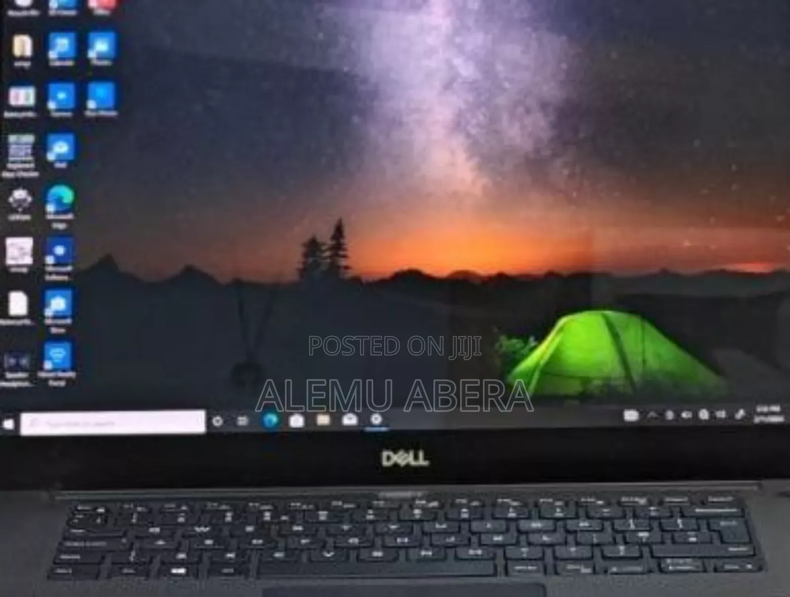 New Laptop Dell Precision 5540 16GB Intel Core I9 SSD 512GB