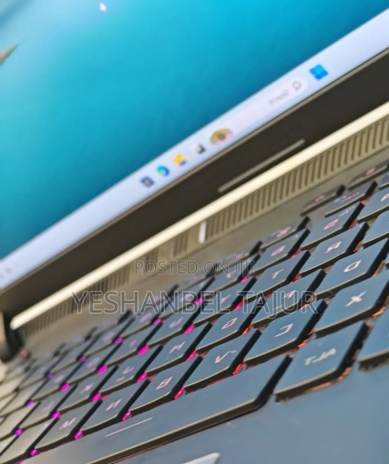 New Laptop Asus ROG Strix G16 G614 16GB Intel Core I9 SSD 1T