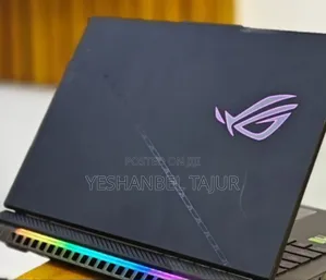 New Laptop Asus ROG Strix G16 G614 16GB Intel Core I9 SSD 1T