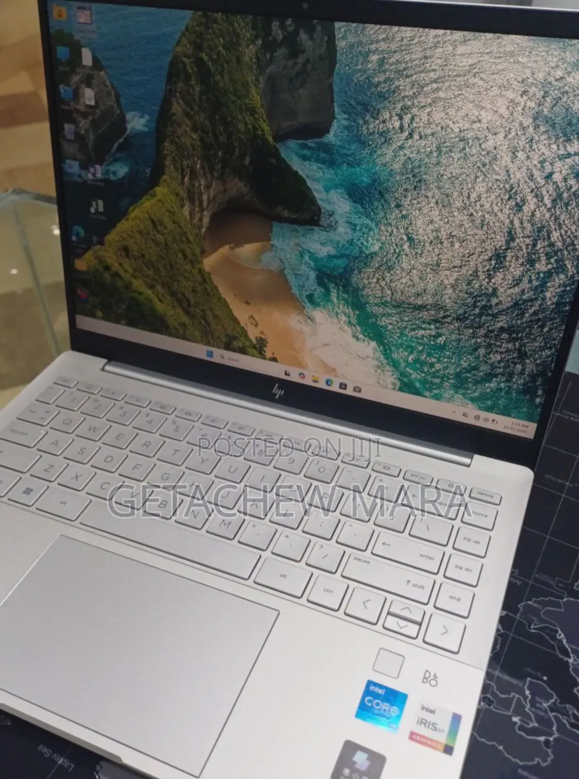 New Laptop HP Pavilion 15 16GB Intel Core I5 SSD 1T