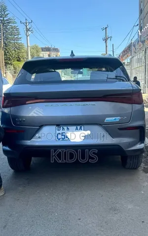 BYD E2 43 kWh 94 hp FWD 2024 Gray