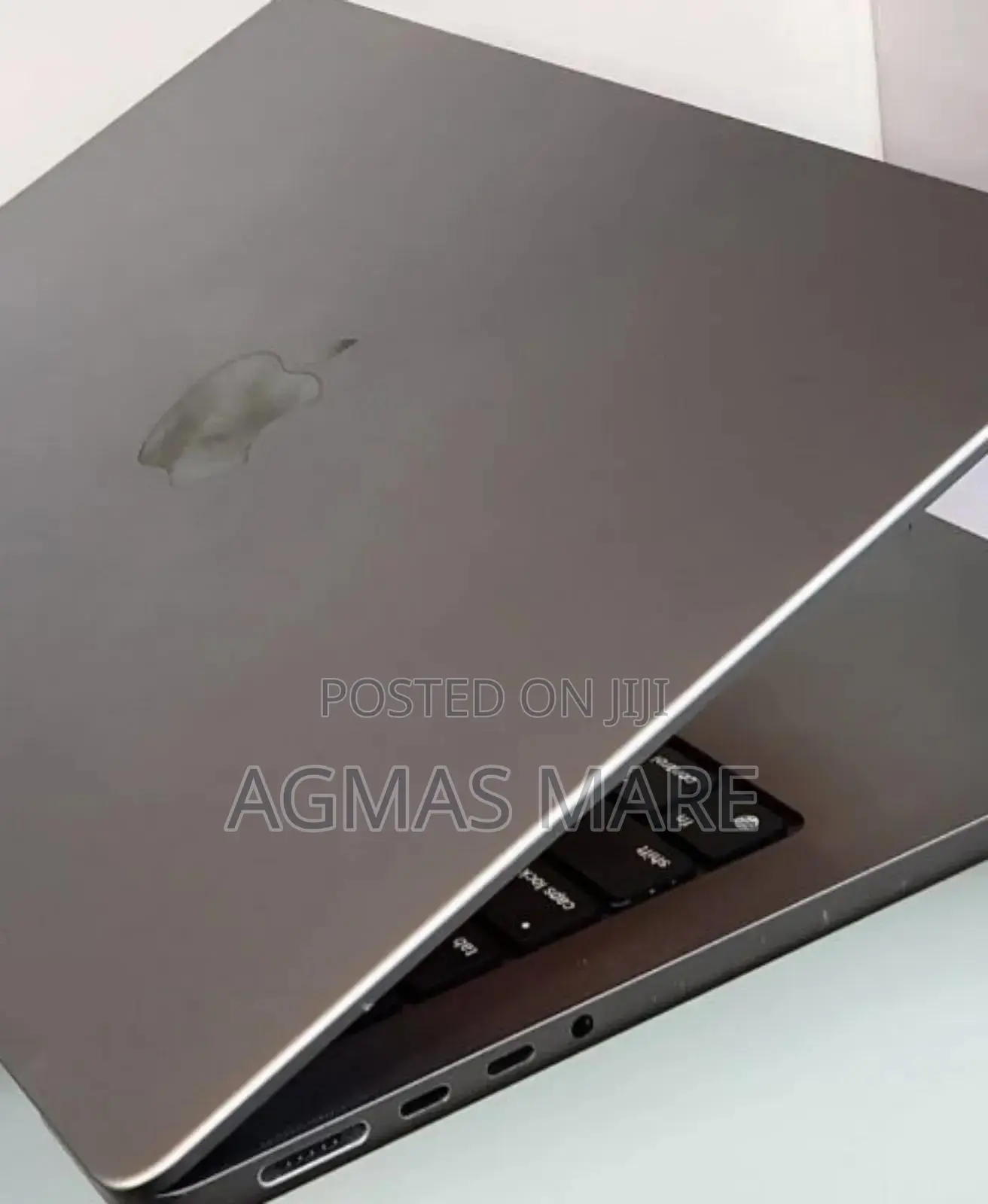 New Laptop Apple MacBook Pro M1 16GB Apple M1 SSD 512GB