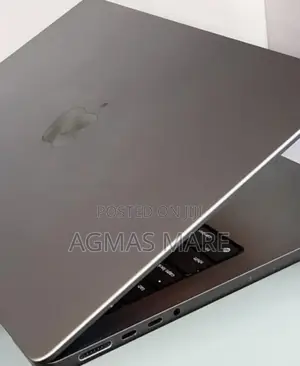 New Laptop Apple MacBook Pro M1 16GB Apple M1 SSD 512GB