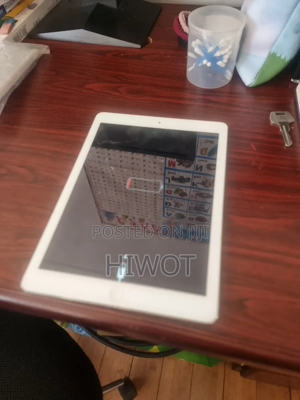 Apple iPad Pro 12.9  (2015) 32 GB White