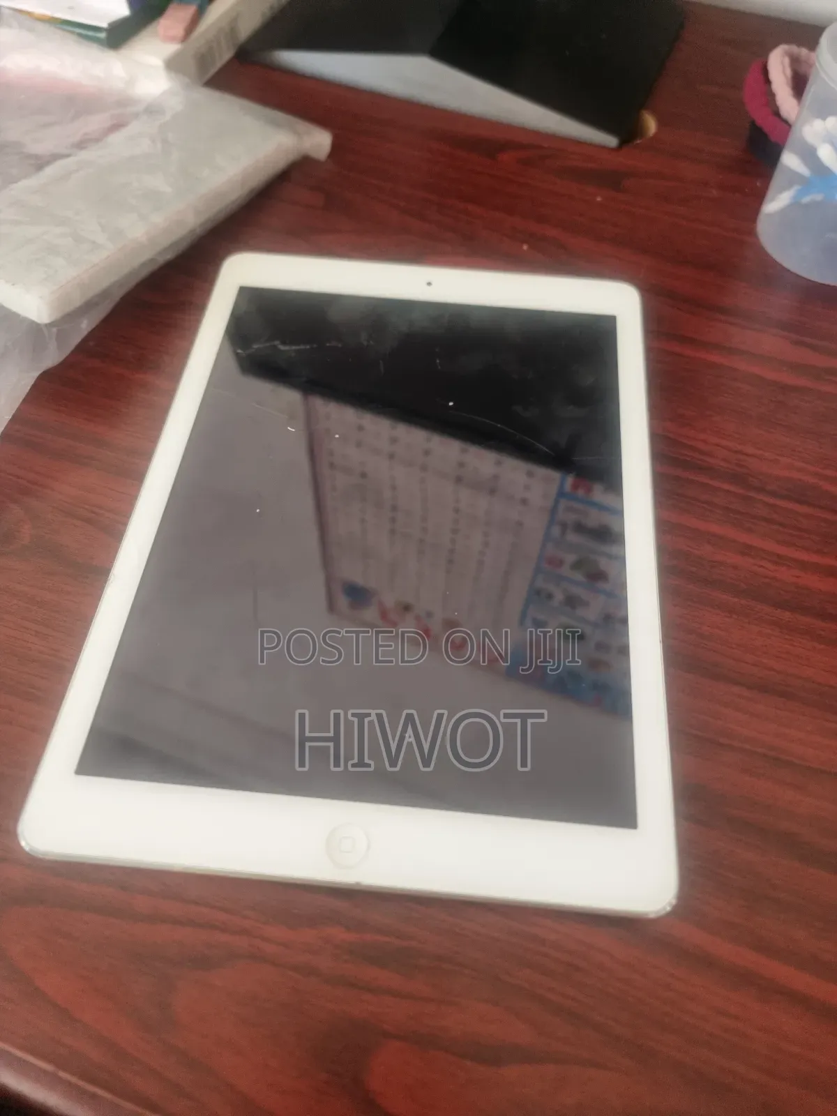 Apple iPad Pro 12.9  (2015) 32 GB White