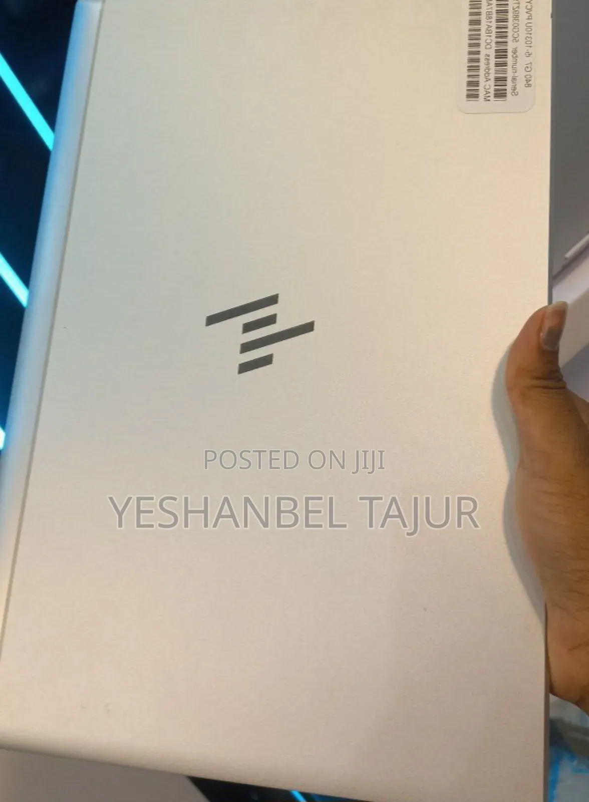 New Laptop HP EliteBook 840 G7 16GB Intel Core I5 SSD 512GB