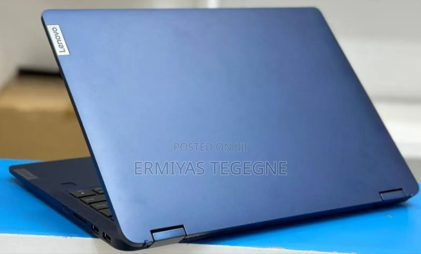 New Laptop Lenovo ThinkPad Yoga 16GB AMD Ryzen 7 SSD 512GB