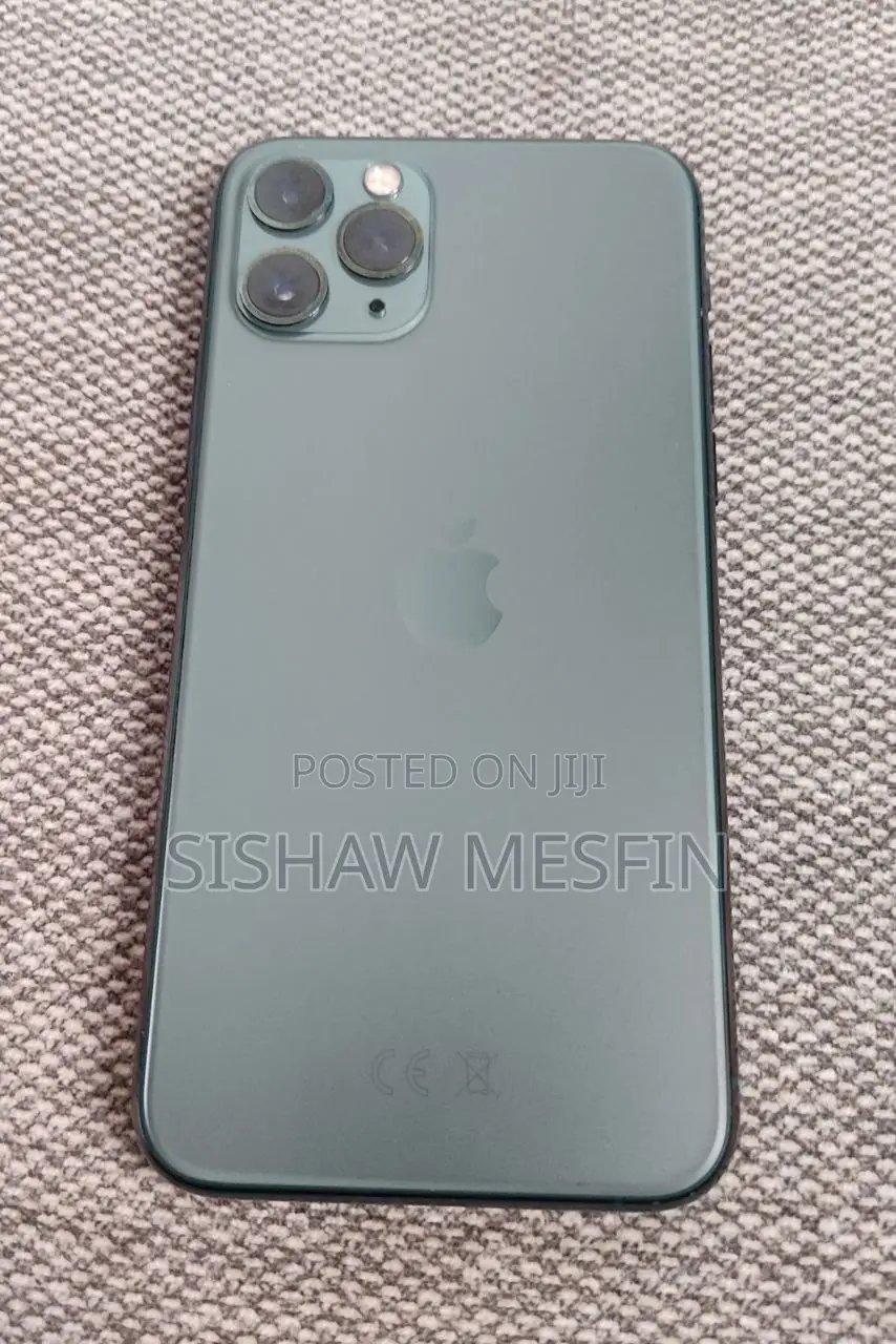 Apple iPhone 11 Pro 256 GB Green