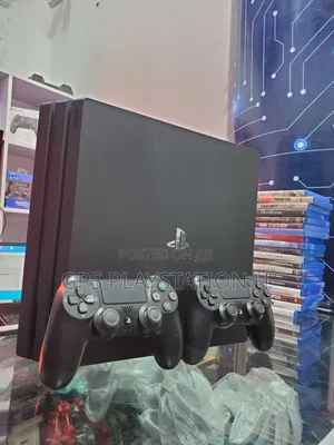 Playstation 4 Pro Jealbreak 4kultra Graphics ዋስትና የተርጋገጠ