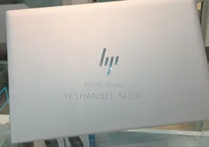 New Laptop HP EliteBook 840 G7 16GB Intel Core I5 SSD 512GB