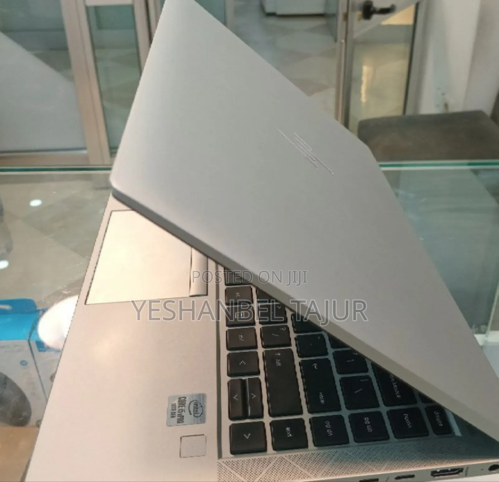 New Laptop HP EliteBook 840 G7 16GB Intel Core I5 SSD 512GB