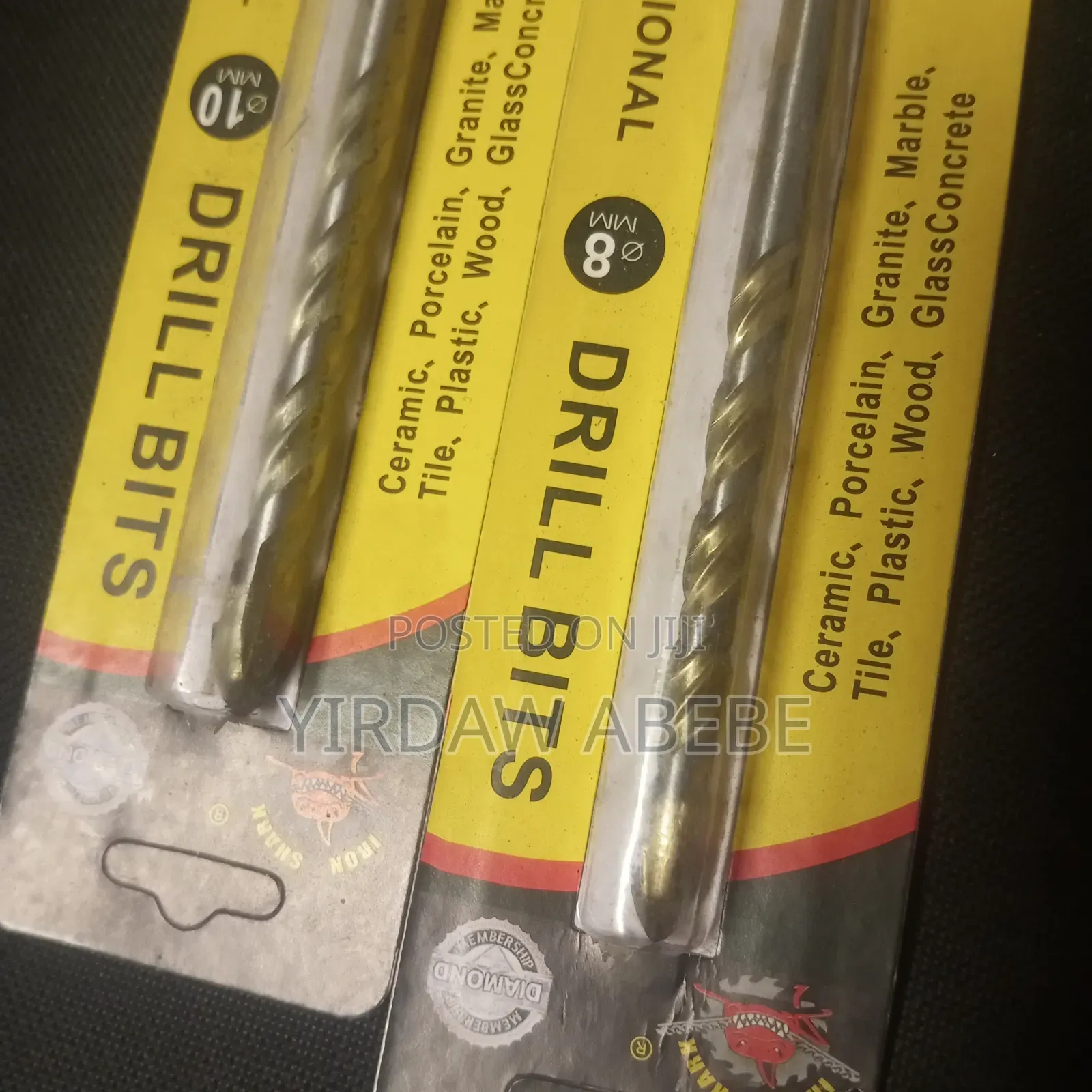 Multi Purpose Drill Bit