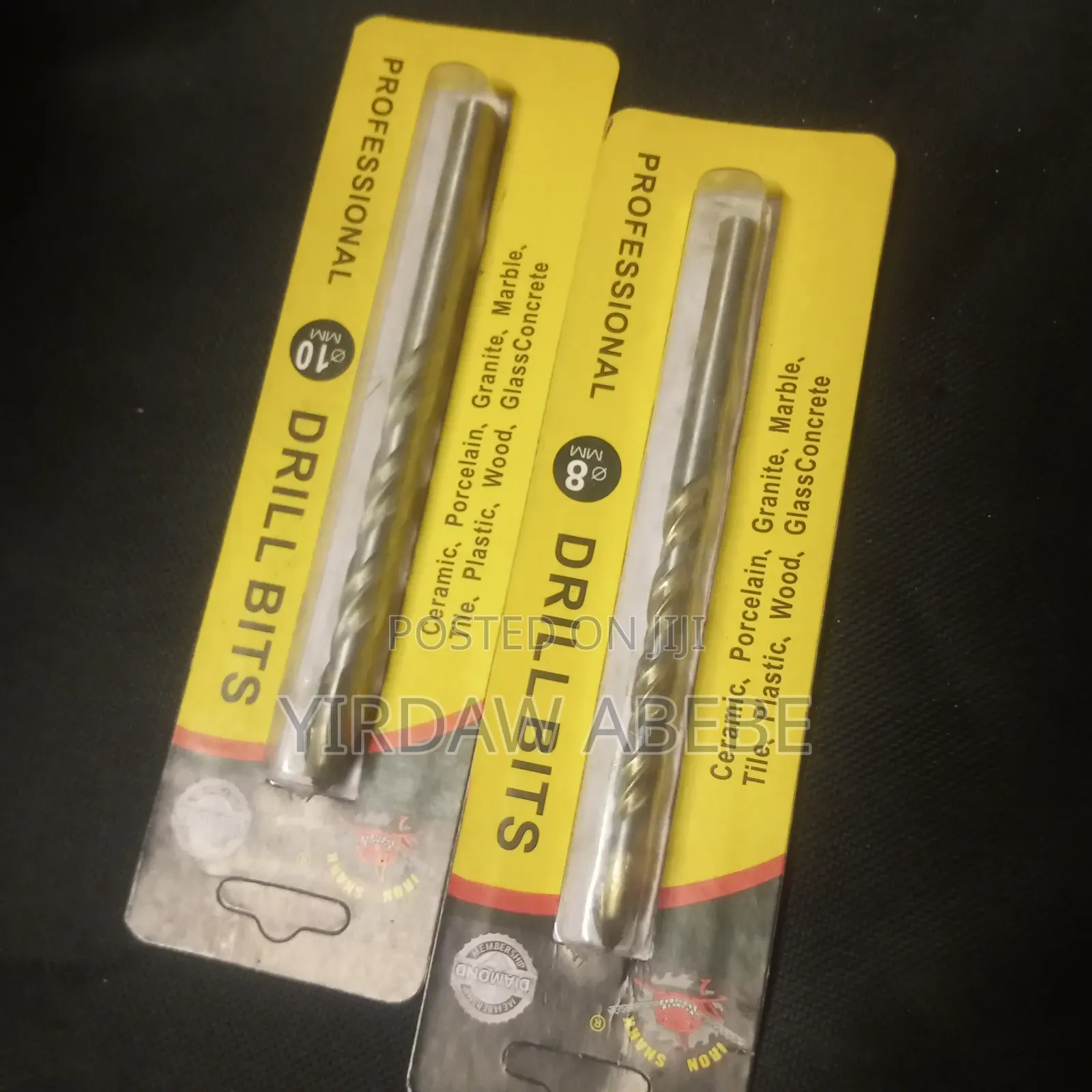 Multi Purpose Drill Bit