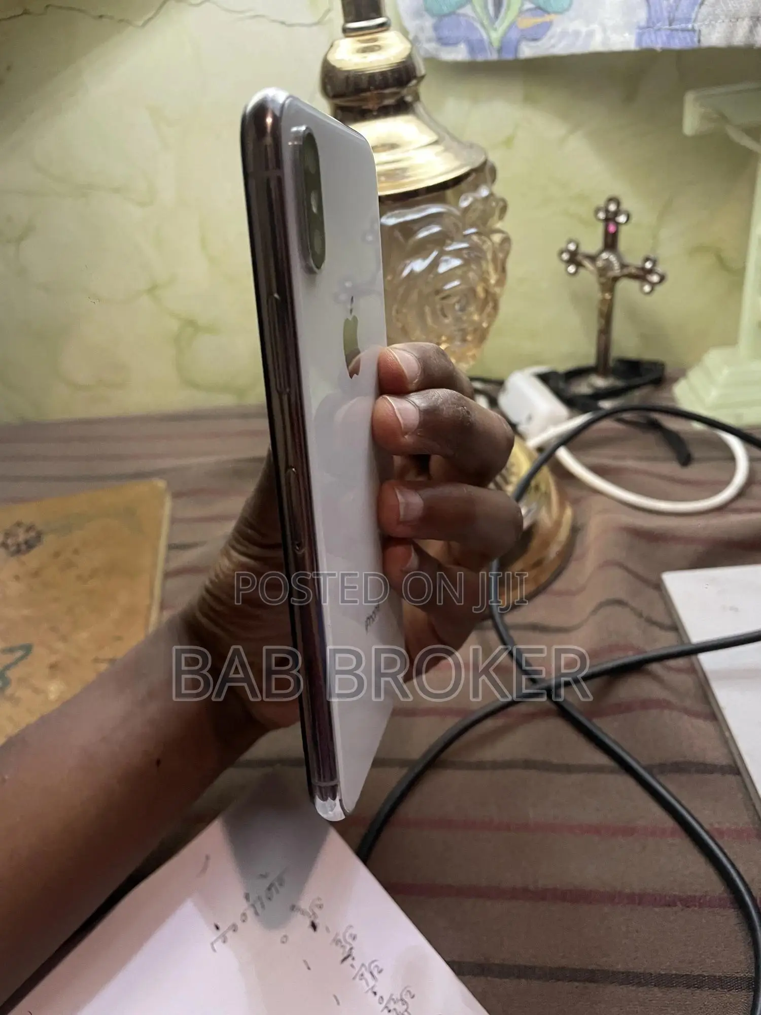 Apple iPhone X 256 GB White