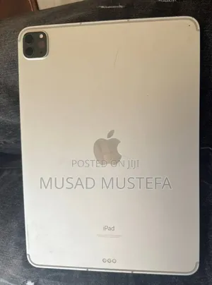Apple iPad Pro 256 GB Silver