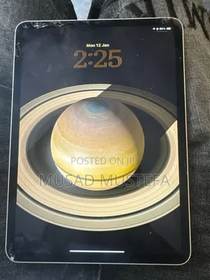 Apple iPad Pro 256 GB Silver