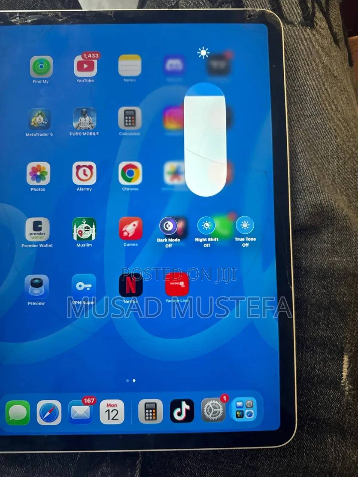 Apple iPad Pro 256 GB Silver