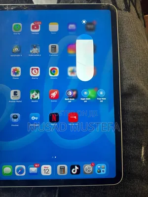 Apple iPad Pro 256 GB Silver