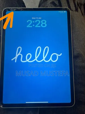 Apple iPad Pro 256 GB Silver