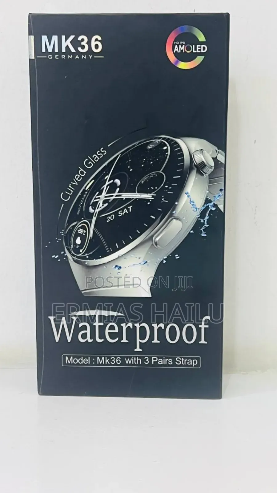 Haino Teko Smart Watches