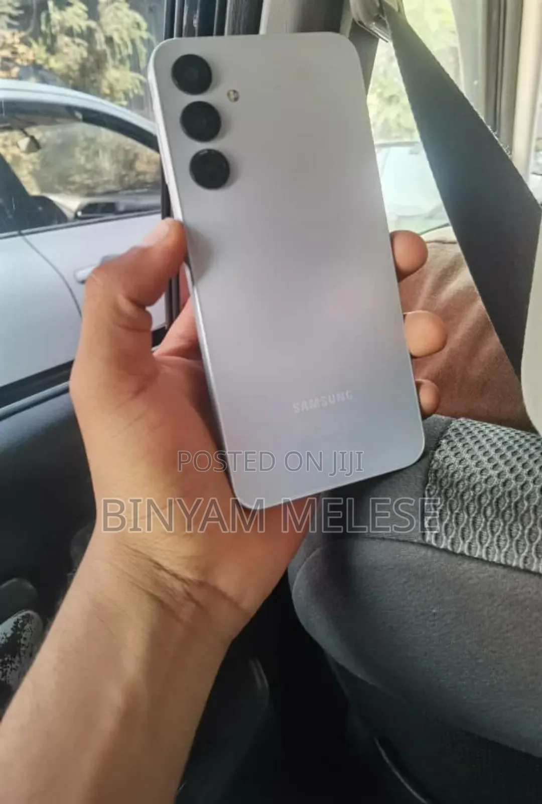 New Samsung Galaxy A16 128 GB Silver