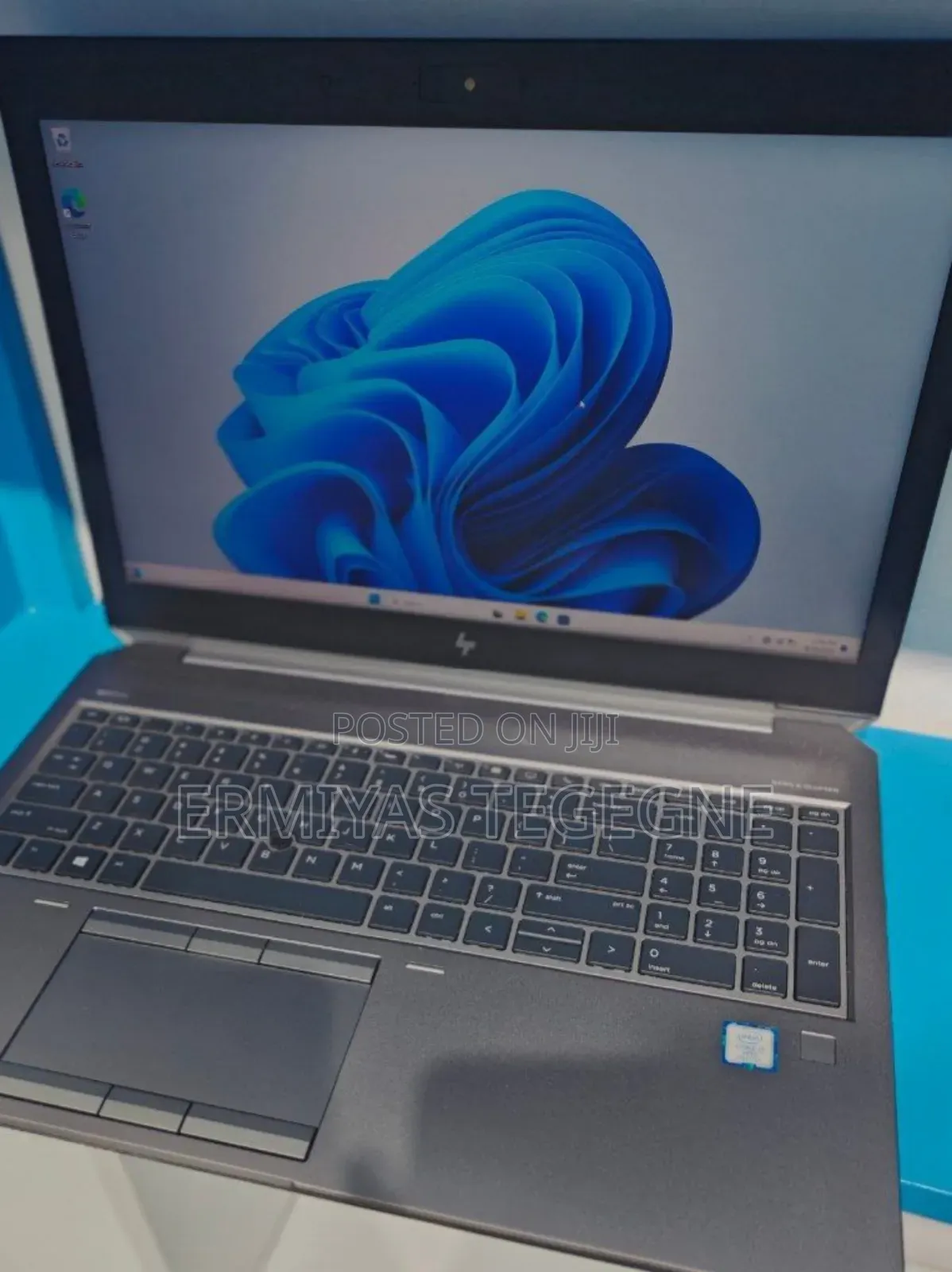 New Laptop HP Pavilion 15 16GB Intel Core I7 SSD 512GB