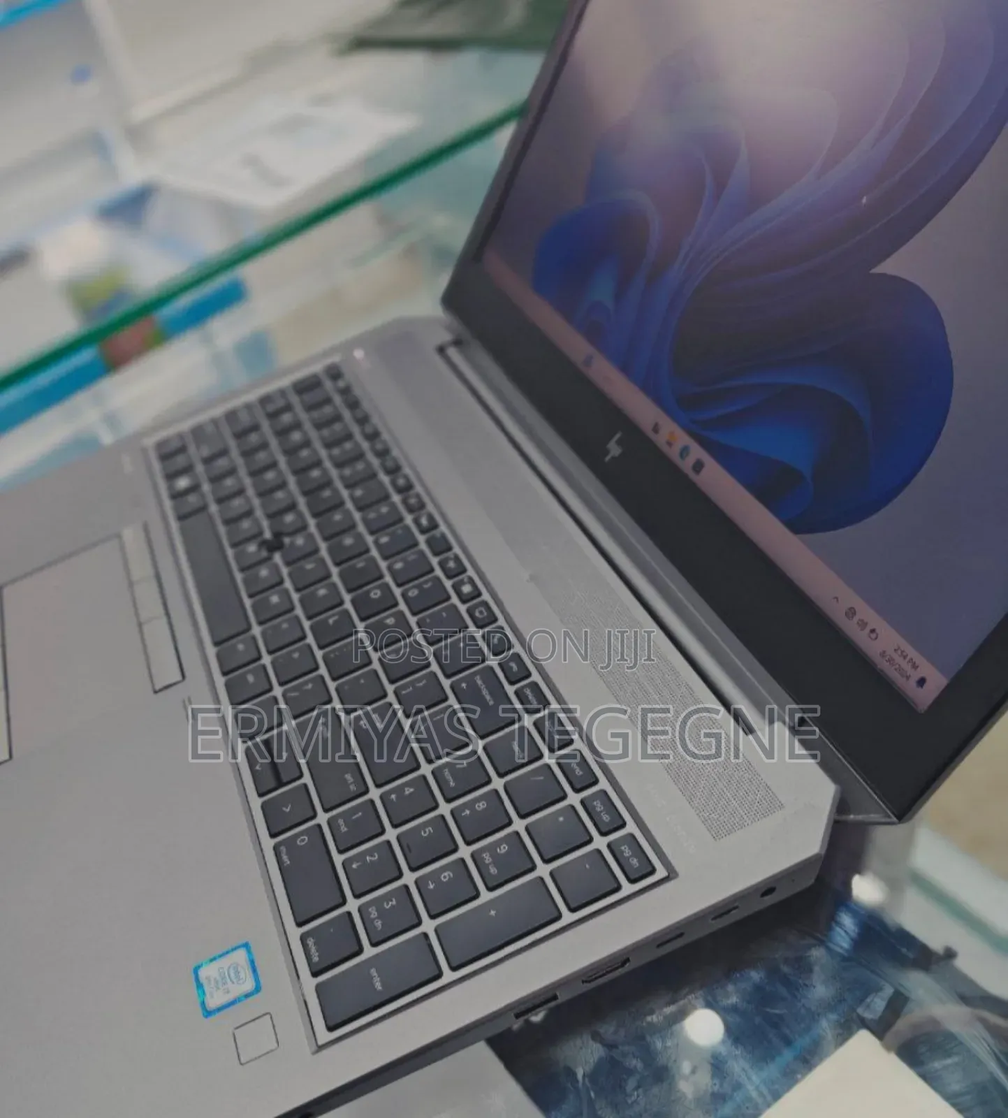 New Laptop HP Pavilion 15 16GB Intel Core I7 SSD 512GB