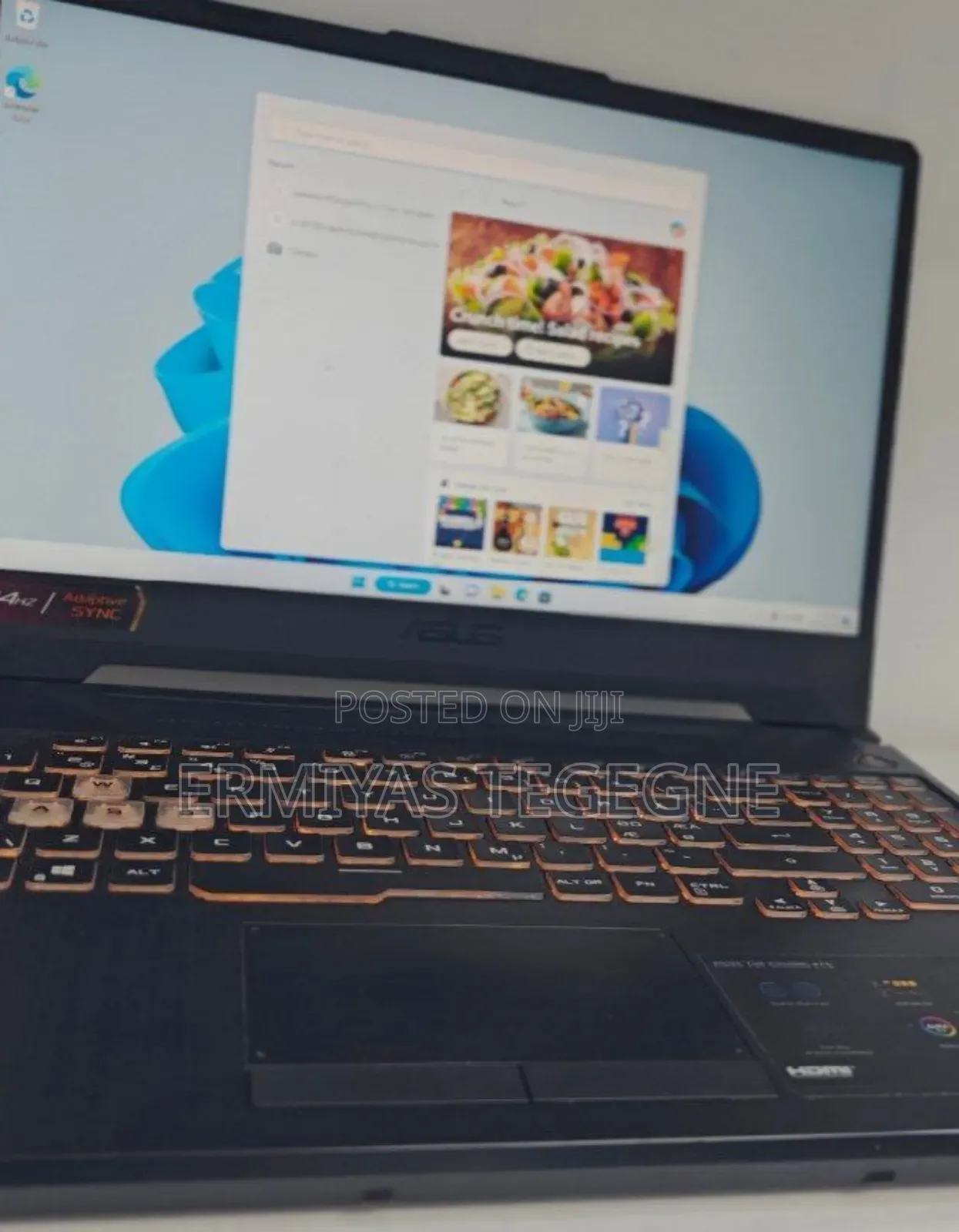 New Laptop HP Pavilion 15 16GB Intel Core I7 SSD 512GB