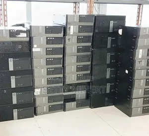 New Desktop Computer Dell OptiPlex 3020 4GB Intel Core I5 HDD 500GB