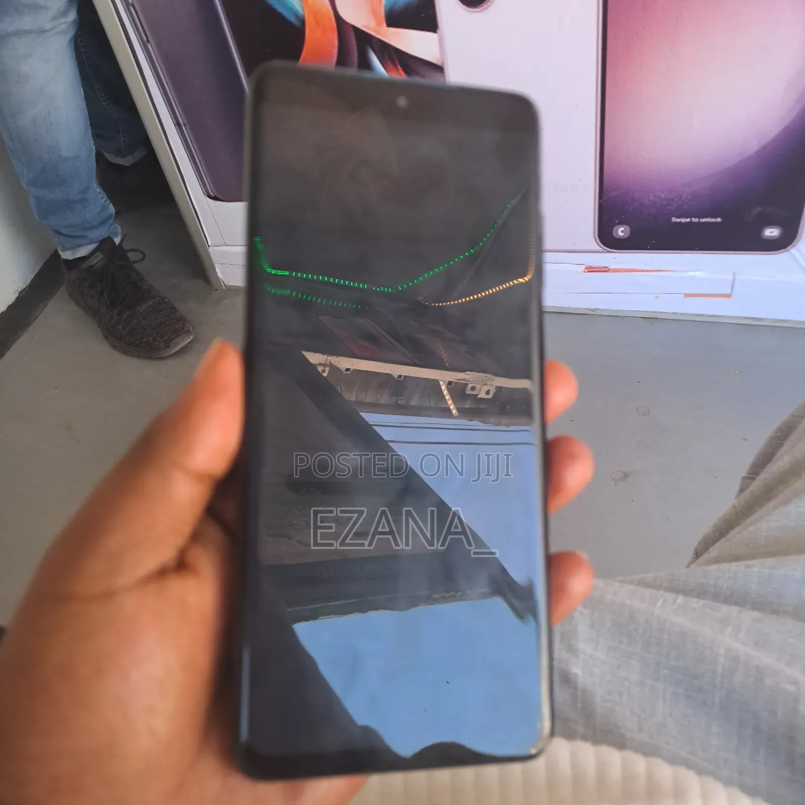 Samsung Galaxy S20 Ultra 5G 256 GB Gray