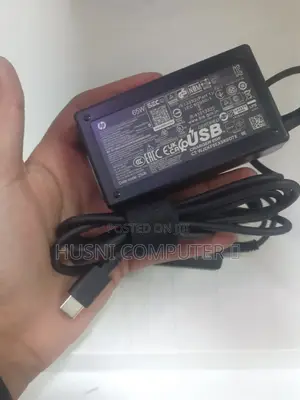 Hp 65w Type C Charger