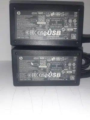 Hp 65w Type C Charger