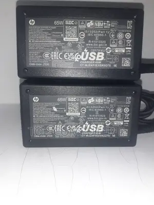 Hp 65w Type C Charger