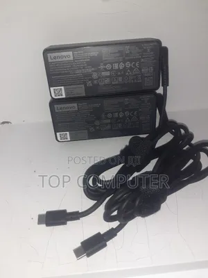 Lenovo Type C 65w Charger