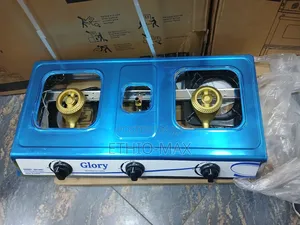 Glory High Power Gas Cooker – Original | Strong Flame | Heavy Duty