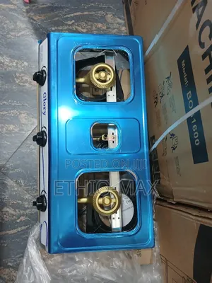 Glory High Power Gas Cooker – Original | Strong Flame | Heavy Duty