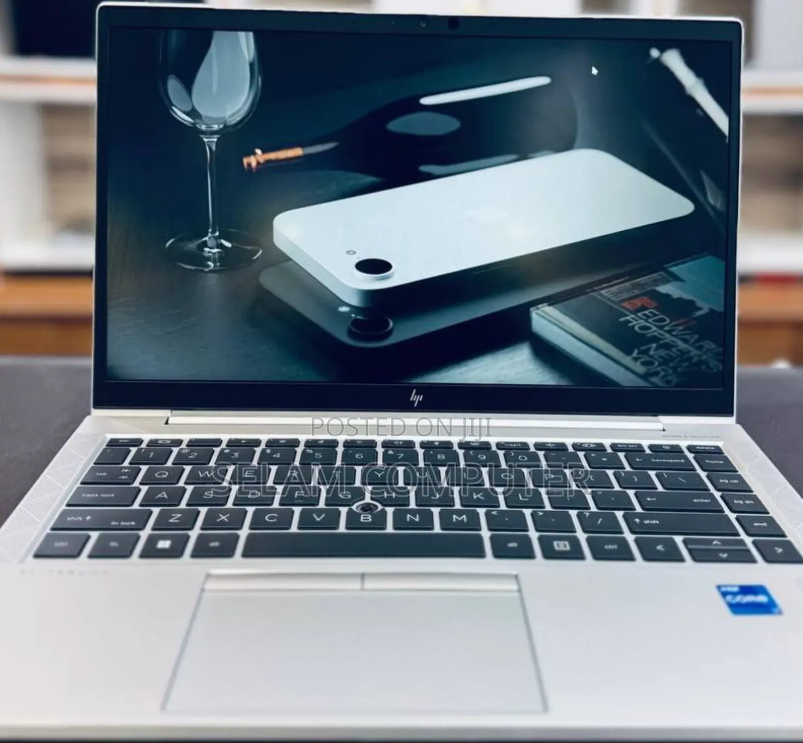 New Laptop HP EliteBook 840 16GB Intel Core I7 SSD 512GB