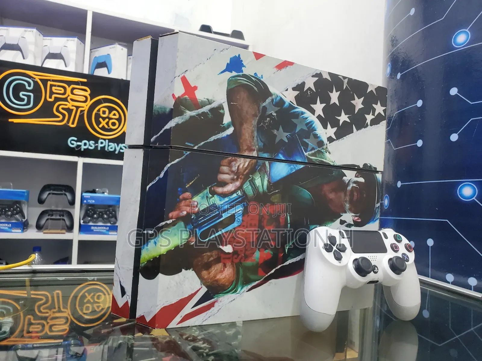 Playstation 4 Fat Jealbreak GPS Playstation ጥራት ያላቸውን እቃዎች እናቀርባለን